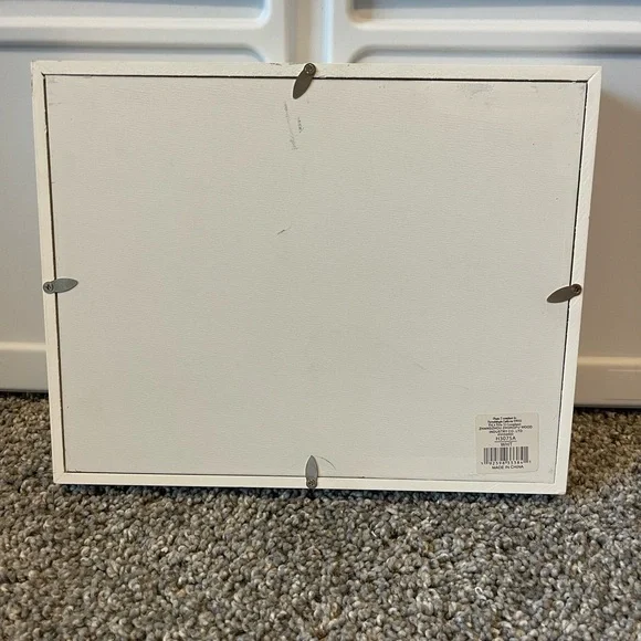 Adventure Fund Shadow Box with World Map - Picture 2 of 2